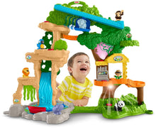 Load image into Gallery viewer, Fisher-Price Little People Share &amp; Care Safari