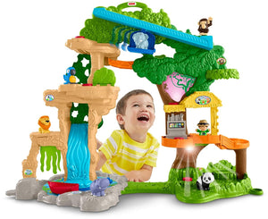 Fisher-Price Little People Share & Care Safari