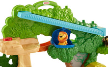 Load image into Gallery viewer, Fisher-Price Little People Share &amp; Care Safari