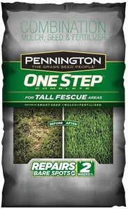 Pennington GL61100522290 Complete Tall Fescue Comp Grass Plants