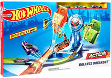 Load image into Gallery viewer, Hot Wheels ECL Balance Breakout Trackset