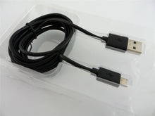 Load image into Gallery viewer, Incipio 6&#39; Micro USB-to-USB Device Cable Black 1.8M Charge &amp; Sync PW-294-BLK
