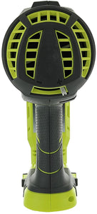 Ryobi P325 One+ 18V Lithium Ion Battery Powered Cordless 16 Gauge Finish Nailer (Battery Not Included, Power Tool Only)