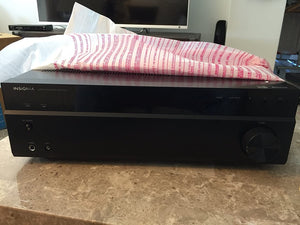 Insignia NS-STR514 200W Stereo Receiver With Bluetooth