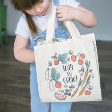Load image into Gallery viewer, Seedling Littles Farmers Market Playtime Kit for Toddlers Ages 2-4
