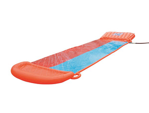 Bestway H2OGO! Double Water Slide With Ramp