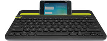 Load image into Gallery viewer, Logitech Bluetooth Multi-Device Keyboard K480 for Computers, Tablets and Smartphones