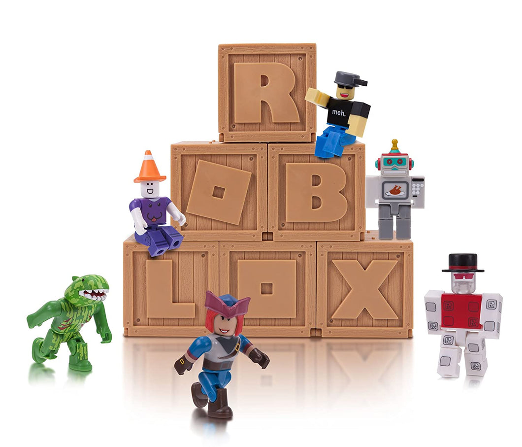 ROBLOX Series 2 Action Figure Mystery Box (Quantity 1)