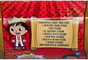 Playset Ryan's World Royal Treasure Chest Exclusive