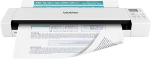 Brother Duplex Compact Mobile Document Scanner