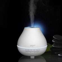 Load image into Gallery viewer, Geeni Spirit Smart Wi-Fi Essential Oil Diffuser White