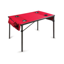 Load image into Gallery viewer, ONIVA - a Picnic Time Brand Portable Soft Top Travel Table, Red