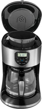 Load image into Gallery viewer, Black &amp; Decker CM4000S 12-Cup Programmable Coffeemaker