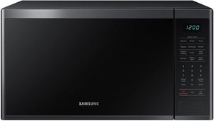 Samsung MS14K6000AG MS14K6000AG/AA 1.4 cu.ft. Counter Top Microwave, Black Stainless