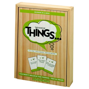 Patch Products Inc. Game of Things
