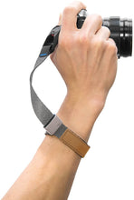 Load image into Gallery viewer, Peak Design Cuff Camera Wrist Strap Ash (CF-AS-3)