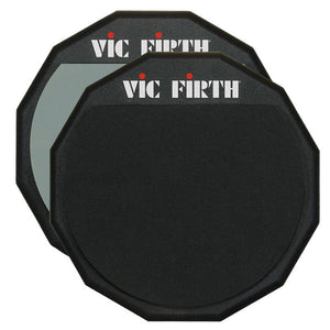 Vic Firth 12" Double sided Practice Pad