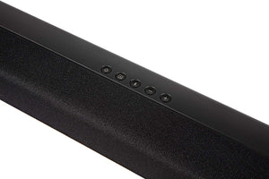 Polk Audio SIGNA S2 Ultra-Slim Universal TV Sound Bar with Wireless Subwoofer, Bluetooth Enabled Music Streaming, Black