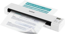 Load image into Gallery viewer, Brother Duplex Compact Mobile Document Scanner