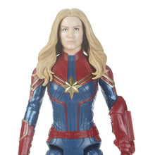 Load image into Gallery viewer, Avengers Marvel Endgame Titan Hero Power FX Captain Marvel