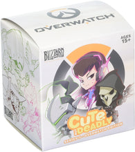 Load image into Gallery viewer, Overwatch Cute But Deadly Series 3 Deluxe Vinyl Figure in Blind Box