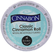 Load image into Gallery viewer, Cinnabon Classic Cinnamon Roll - 18 ct