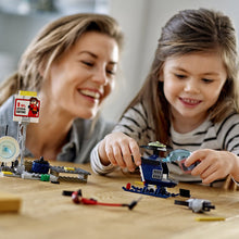 Load image into Gallery viewer, LEGO Juniors/4+ The Incredibles 2 Elastigirl’s Rooftop Pursuit 10759 Building Kit (95 Piece)