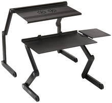 Load image into Gallery viewer, Workez Standing Desk Conversion Kit - Adjustable Sit to Stand Desk for Laptops &amp; Desktops