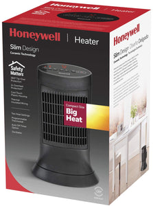 Honeywell HCE311V Digital Ceramic Compact Tower Heater