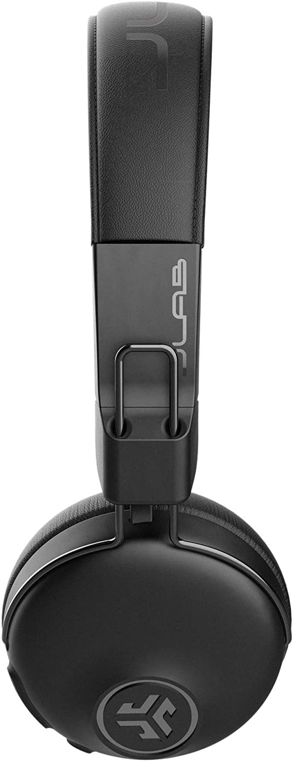 JLab Audio Studio ANC On Ear Wireless Headphones Black 34