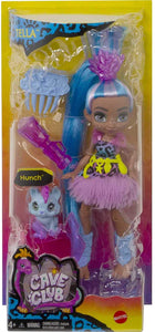 Cave Club Tella Doll