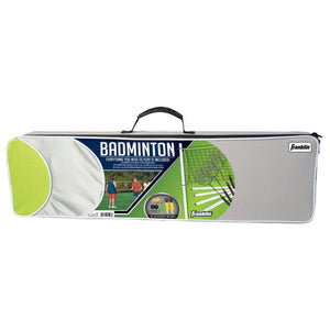 Franklin Sports Intermediate Badminton Set
