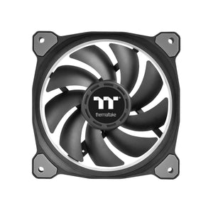 Thermaltake Riing Plus 12 RGB Tt Premium Edition 120mm Software Enabled Case/Radiator Fan -Triple Pack- CL-F053-PL12SW-A