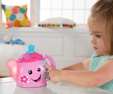 Load image into Gallery viewer, Fisher-Price Laugh &amp; Learn Sweet Manners Tea Set