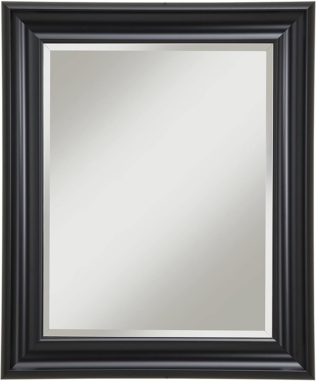 Sandberg Furniture 13017 White Wall Mirror White