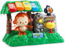 Load image into Gallery viewer, VTech Learn &amp; Dance Interactive Zoo