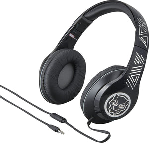 Marvel Over The Ear Wired Headphones with Built in Microphone Quality Sound from The Makers of iHome