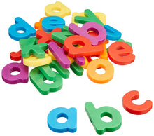 Load image into Gallery viewer, Learning Resources Jumbo Magnetic Lowercase Letters