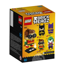 Load image into Gallery viewer, LEGO BrickHeadz Robin 41587 Building Kit
