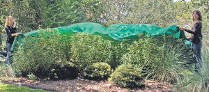 the Planket Frost Protection Plant Cover, 10 ft x 20 ft Rectangular