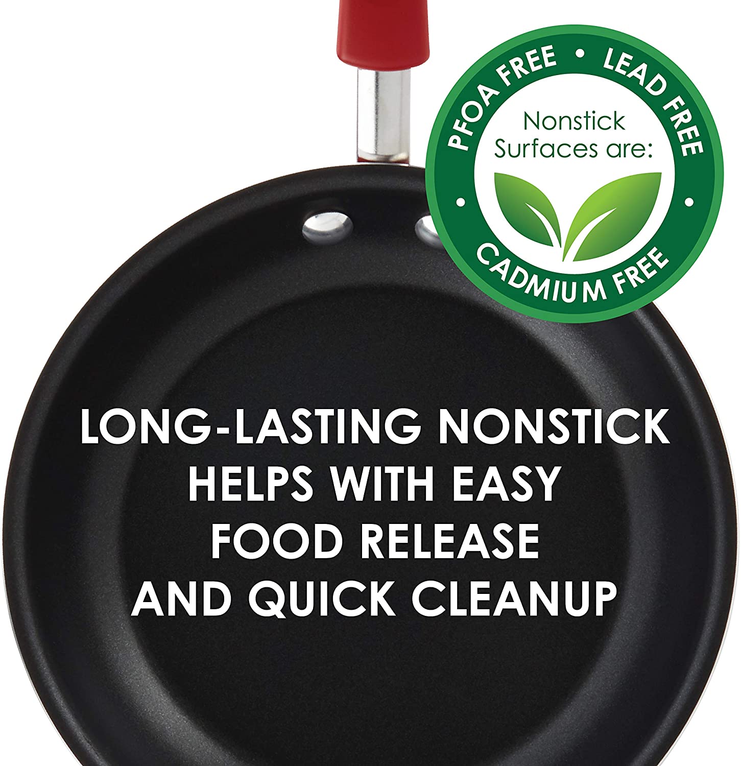 Ayesha Curry 10756 Home Collection Nonstick Fry Pan – STL PRO, Inc.