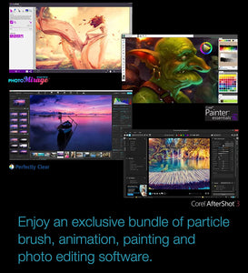 Corel Paintshop Pro 2019 Ultimate - Photo Editing and Graphic Design Suite for PC [Amazon Exclusive]