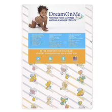 Load image into Gallery viewer, Dream on Me Play Yard Mattress