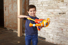 Load image into Gallery viewer, Little Tikes Mighty Blasters Mighty Bow Toy Blaster with 4 Soft Power Pods, Multicolor, Model: