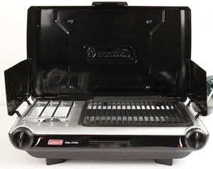 Coleman 2000020929 Camp Propane Grill/Stove