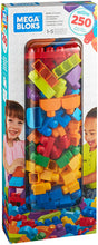 Load image into Gallery viewer, Fisher Price Mega Bloks WOW 250 Blocks