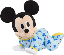 Load image into Gallery viewer, Disney Baby Musical Crawling Pals Plush, Mickey