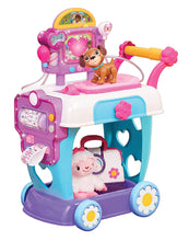 Load image into Gallery viewer, Doc McStuffins Toy Hospital Care Cart