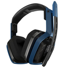 Load image into Gallery viewer, ASTRO A20 Wireless Headset, Black/Blue