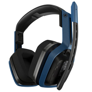 ASTRO A20 Wireless Headset, Black/Blue